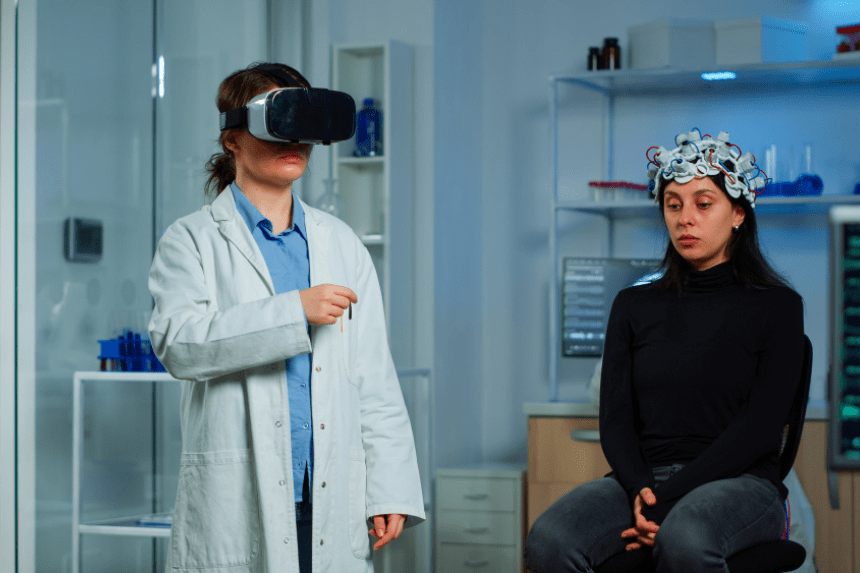 You are currently viewing How VR and AR are Revolutionizing Medical Training and Patient Care